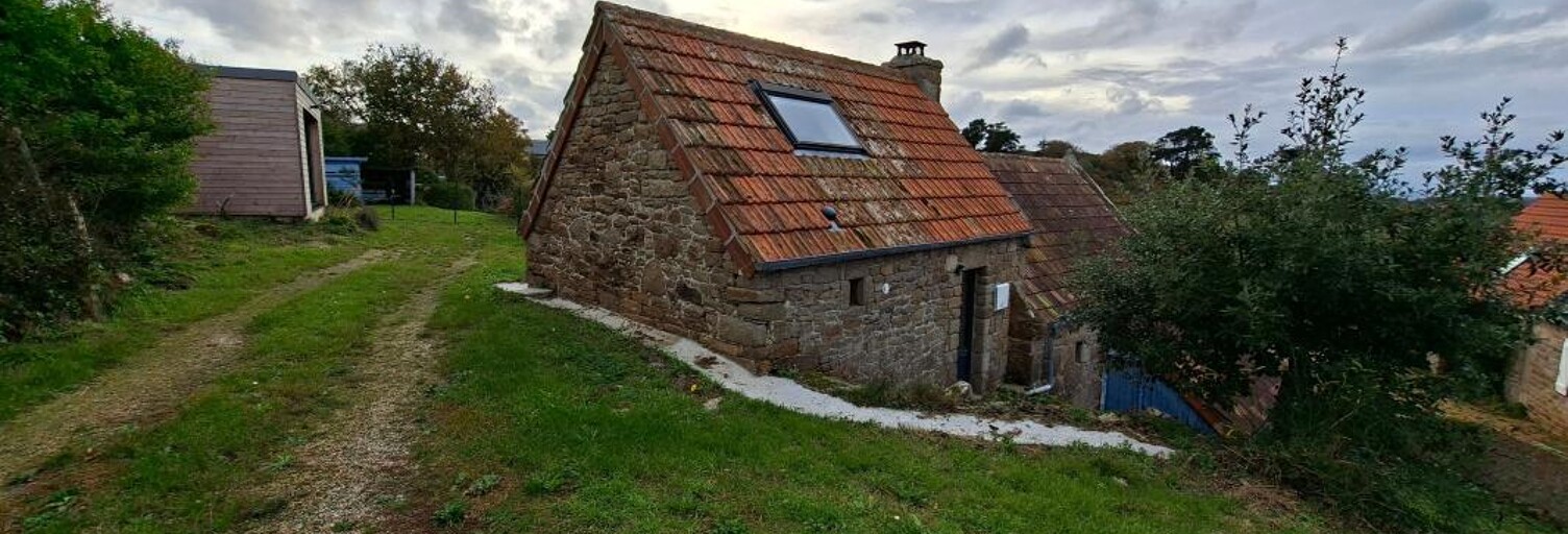 Maison 3 Pièces 40 m² à louer à Trébeurden (22560)