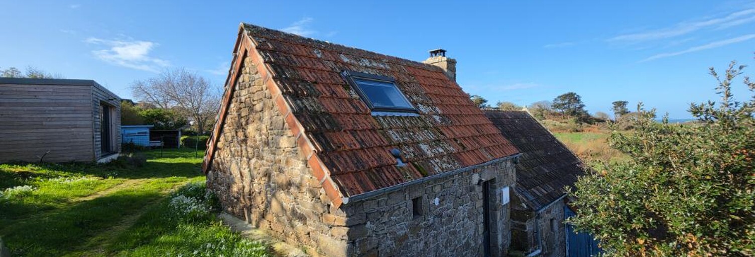 Maison 3 Pièces 40 m² à louer à Trébeurden (22560)