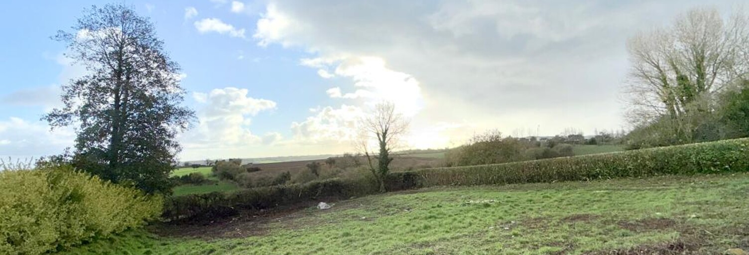 Terrain  560 m² à vendre à Plouider (29260)