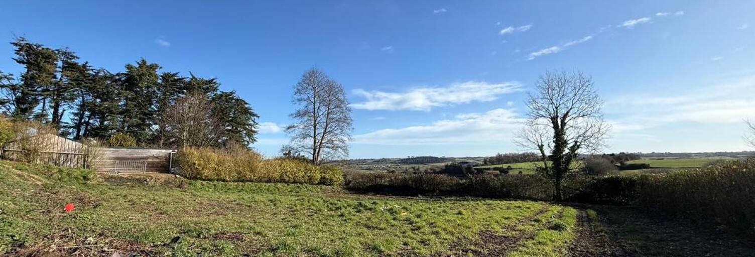 Terrain  560 m² à vendre à Plouider (29260)