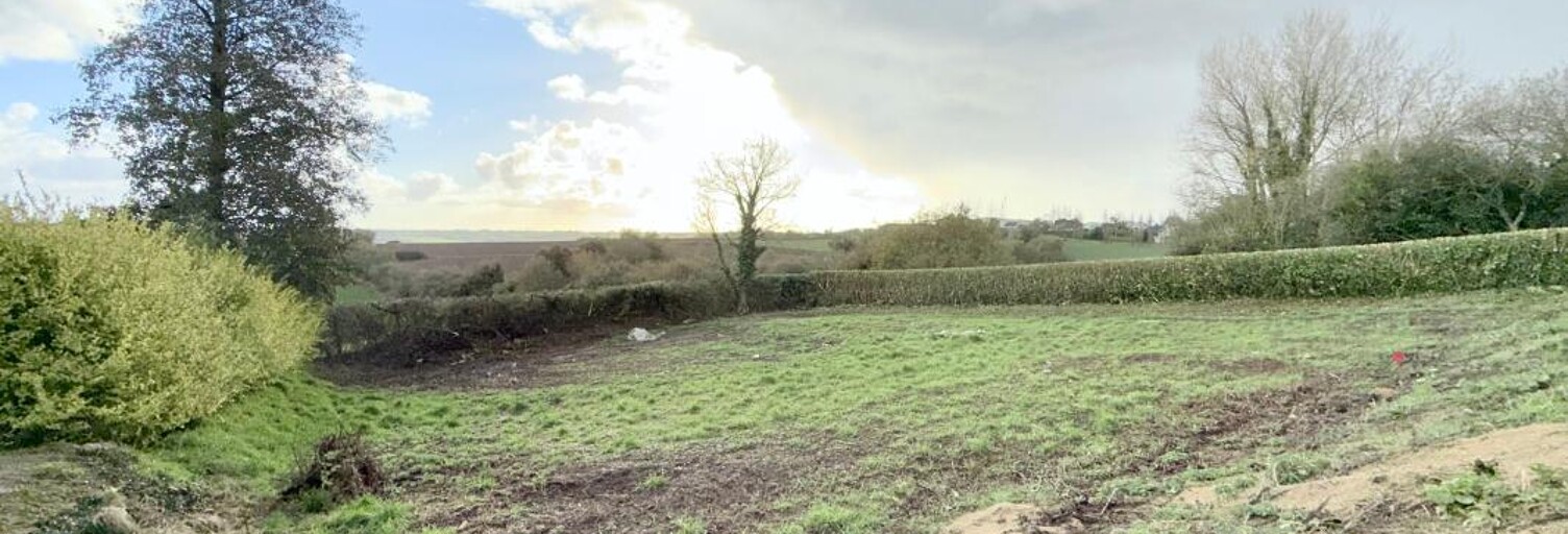 Terrain  665 m² à vendre à Plouider (29260)