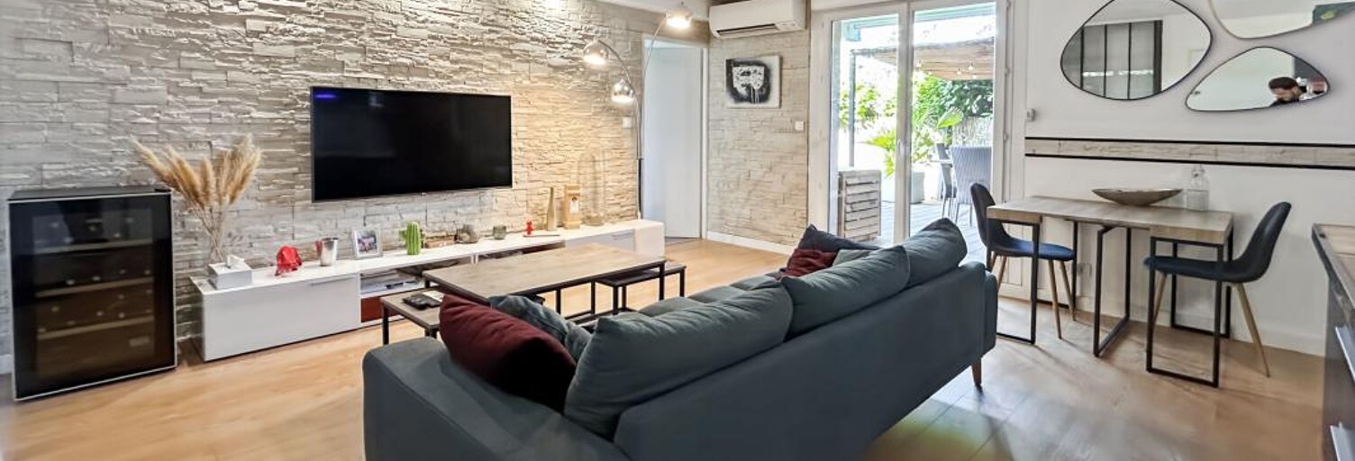 Appartement 3 Pièces 48 m² à vendre à Toulouse (31100)