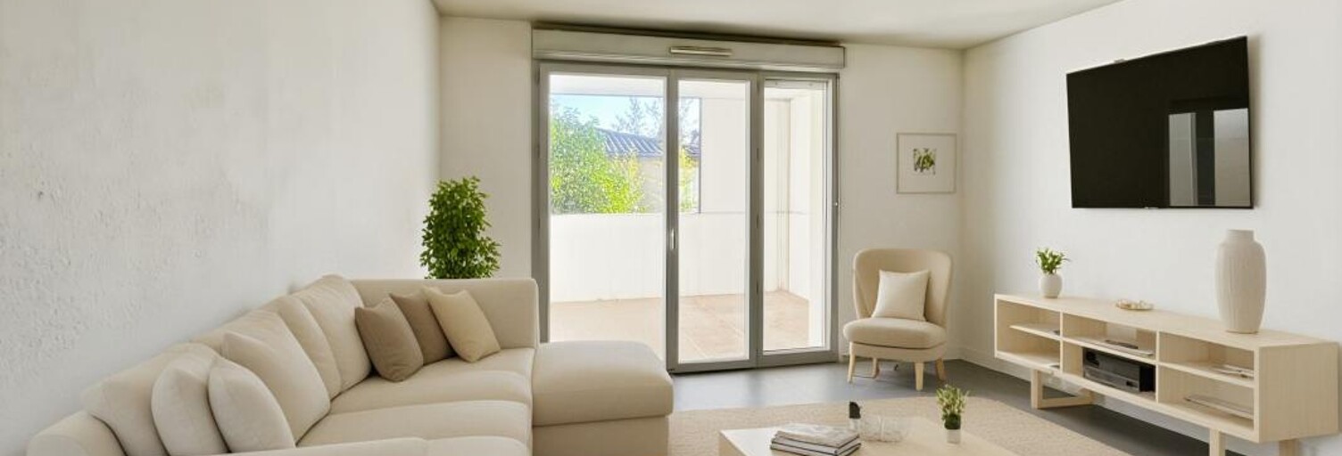 Appartement 3 Pièces 60 m² à vendre à Toulouse (31200)