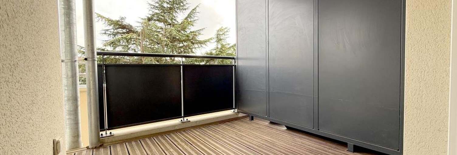 Appartement 2 Pièces 43 m² à vendre à Cugnaux (31270)