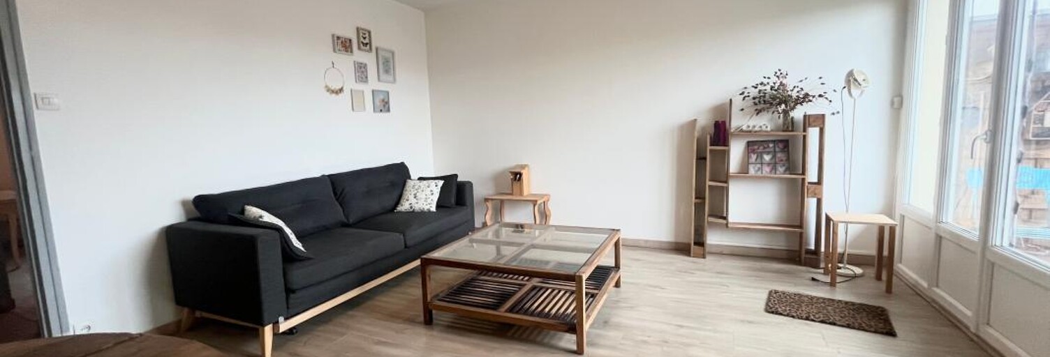 Appartement 2 Pièces 46 m² à louer à Toulouse (31400)