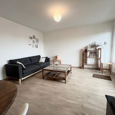 Appartement 2 pièces 750 €