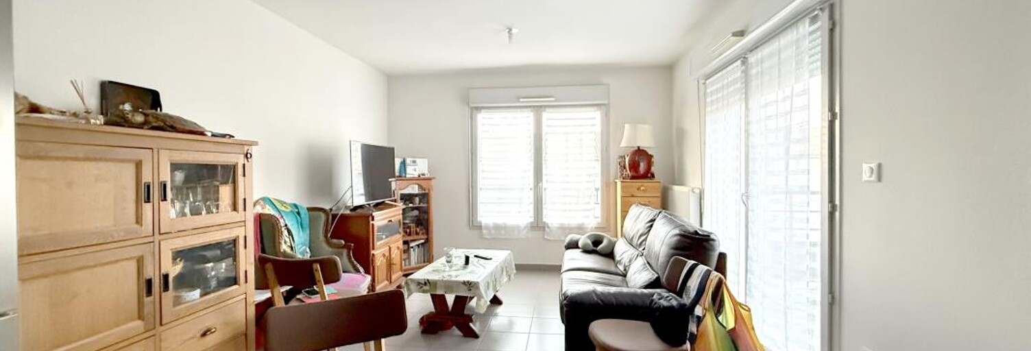 Appartement 3 Pièces 65 m² à vendre à Cornebarrieu (31700)