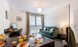 Appartement 2 Pièces 43 m² à vendre à Toulouse (31300)