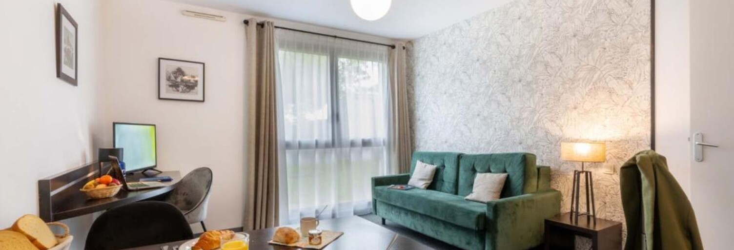 Appartement 2 Pièces 43 m² à vendre à Toulouse (31300)