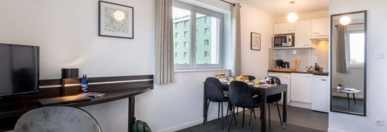 Appartement 2 Pièces 35 m² à vendre à Toulouse (31300)