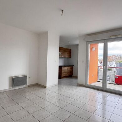 Appartement 2 pièces 168900 €