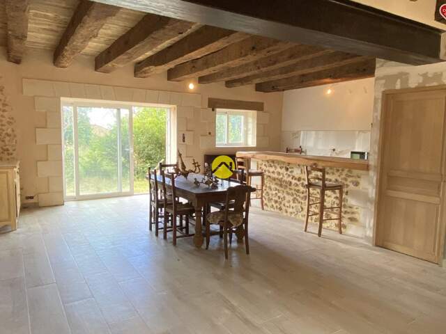 Charmante maison à finir — photo du bien