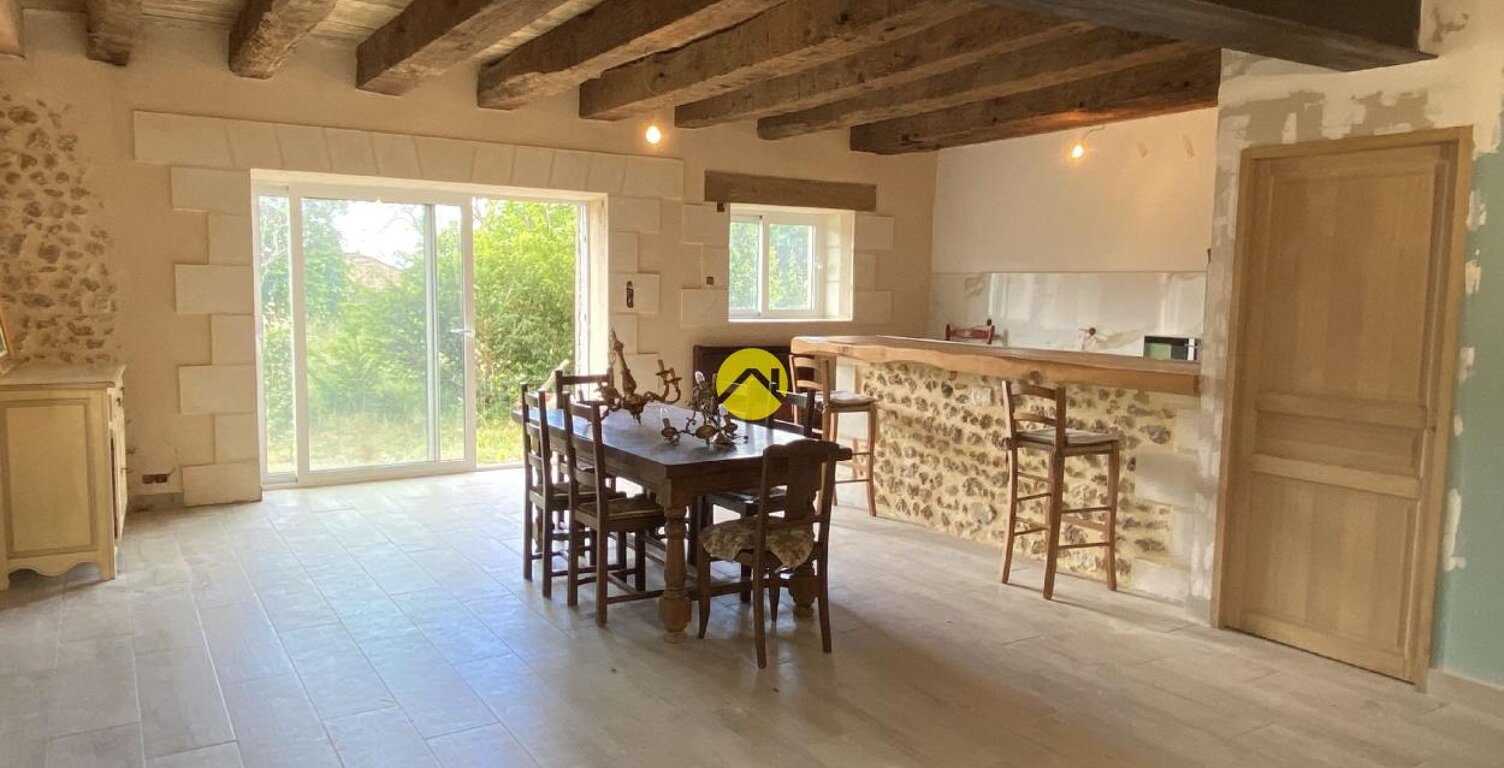 Charmante maison à finir — photo 1