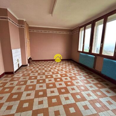 Maison 6 pièces 88000 €