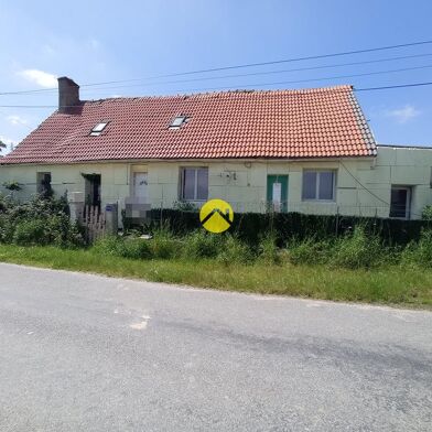 Maison 5 pièces 27500 €