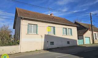 Maison 4 Pièces 90 m² à vendre à Villefranche-d'Allier (03430)