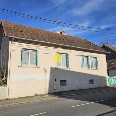 Maison 4 pièces 80000 €