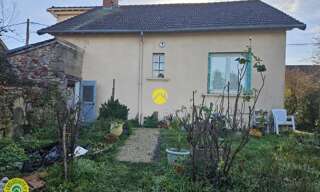 Maison 4 Pièces 90 m² à vendre à Villefranche-d'Allier (03430)