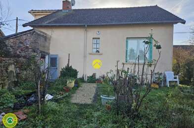 Maison 4 pièces 80000 €