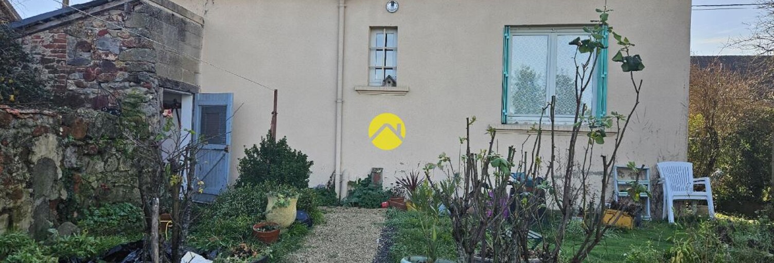 Maison 4 Pièces 90 m² à vendre à Villefranche-d'Allier (03430)