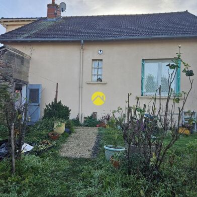 Maison 4 pièces 80000 €