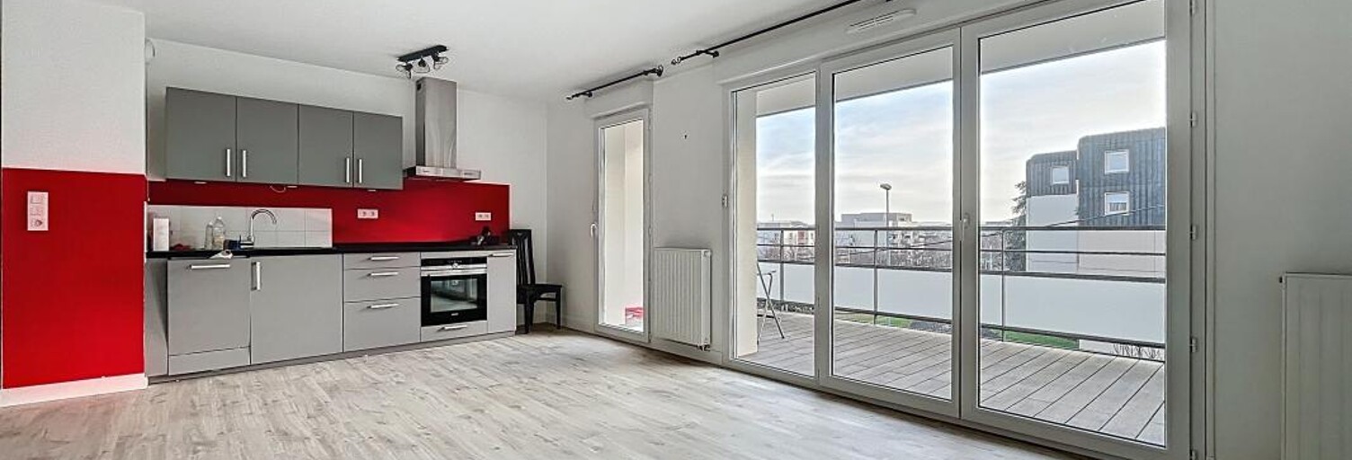 Appartement 5 Pièces 88 m² à louer à Clermont-Ferrand (63100)