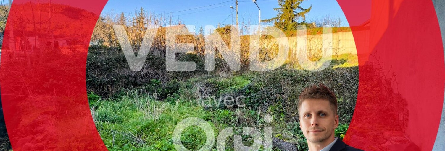 Terrain  230 m² à vendre à Ceyrat (63122)