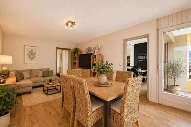 Appartement 3 pièces 205000 €