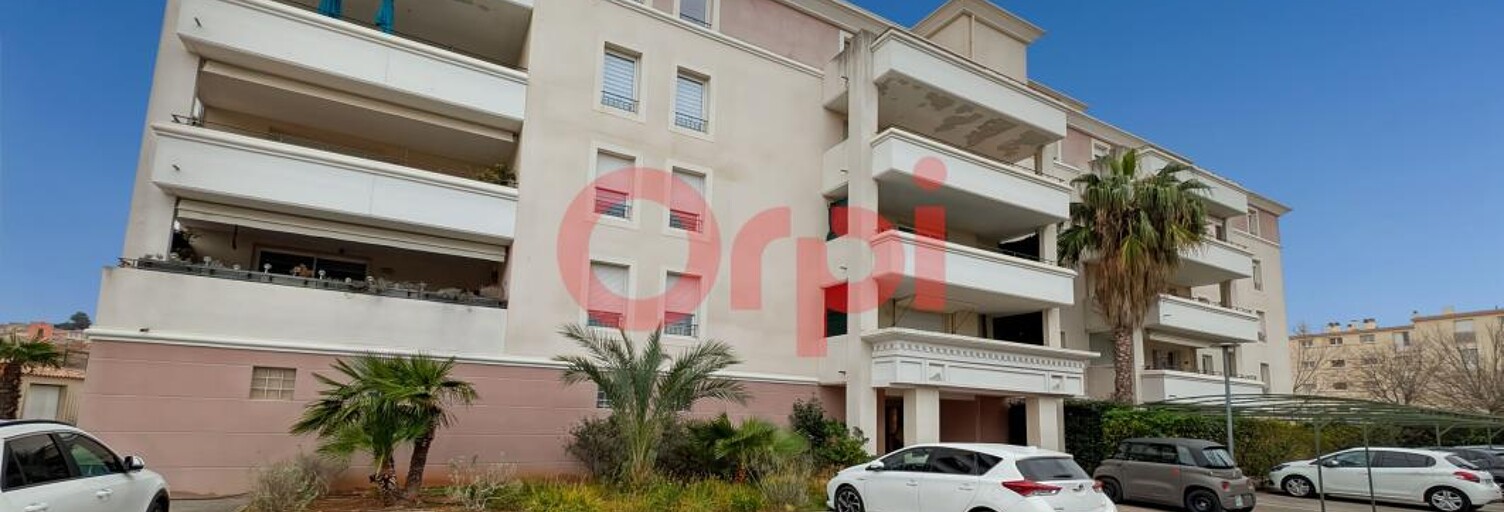 Appartement 2 Pièces 42 m² à vendre à La Garde (83130)