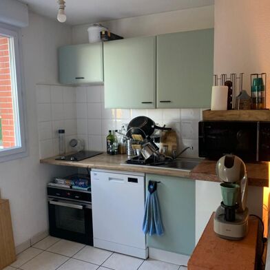 Appartement 2 pièces 620 €