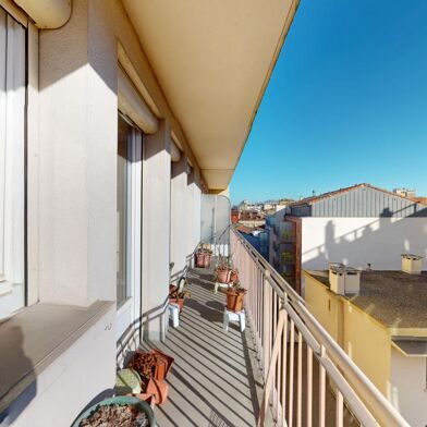 Appartement 3 pièces 265000 €