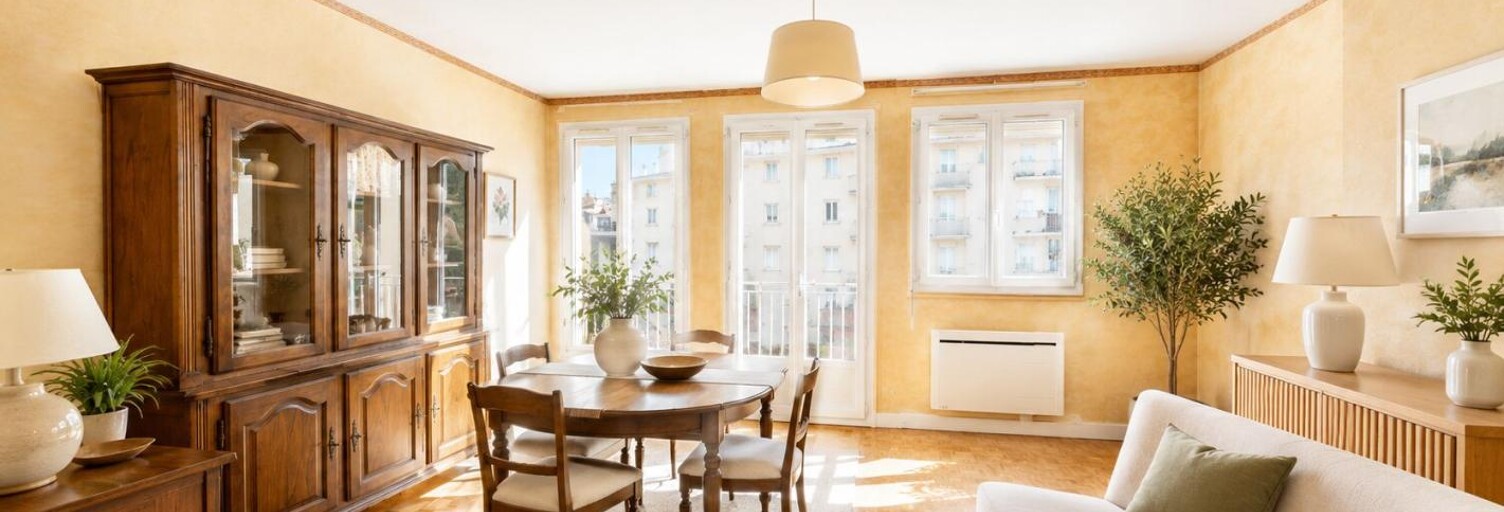 Appartement 3 Pièces 57 m² à vendre à Toulouse (31000)