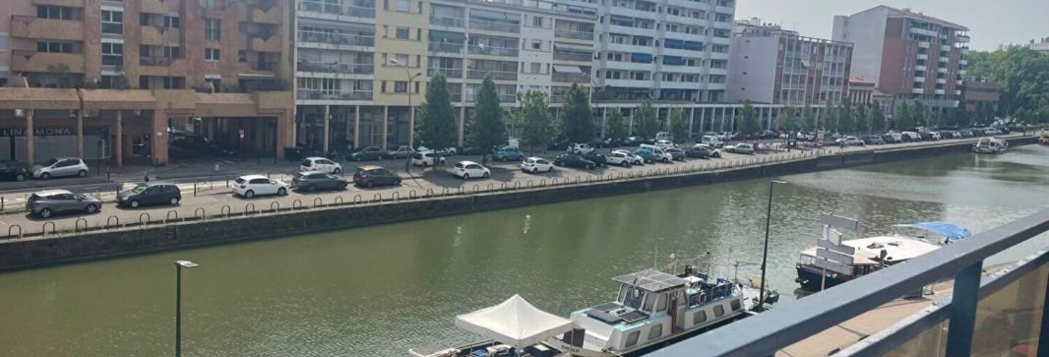 Appartement 3 Pièces 68 m² à louer à Toulouse (31000)