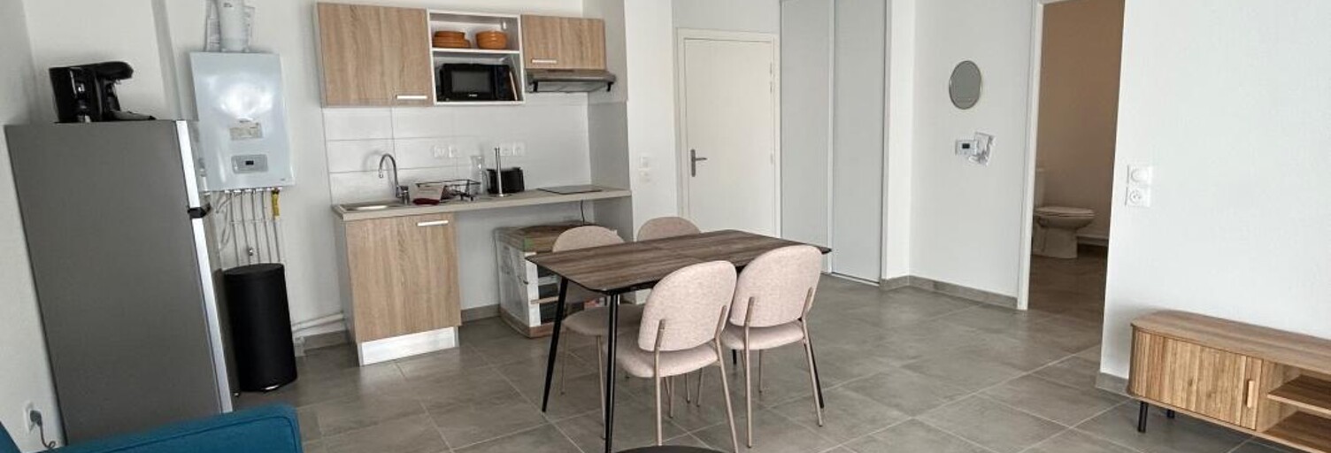 Appartement 2 Pièces 45 m² à louer à Saint-Jory (31790)