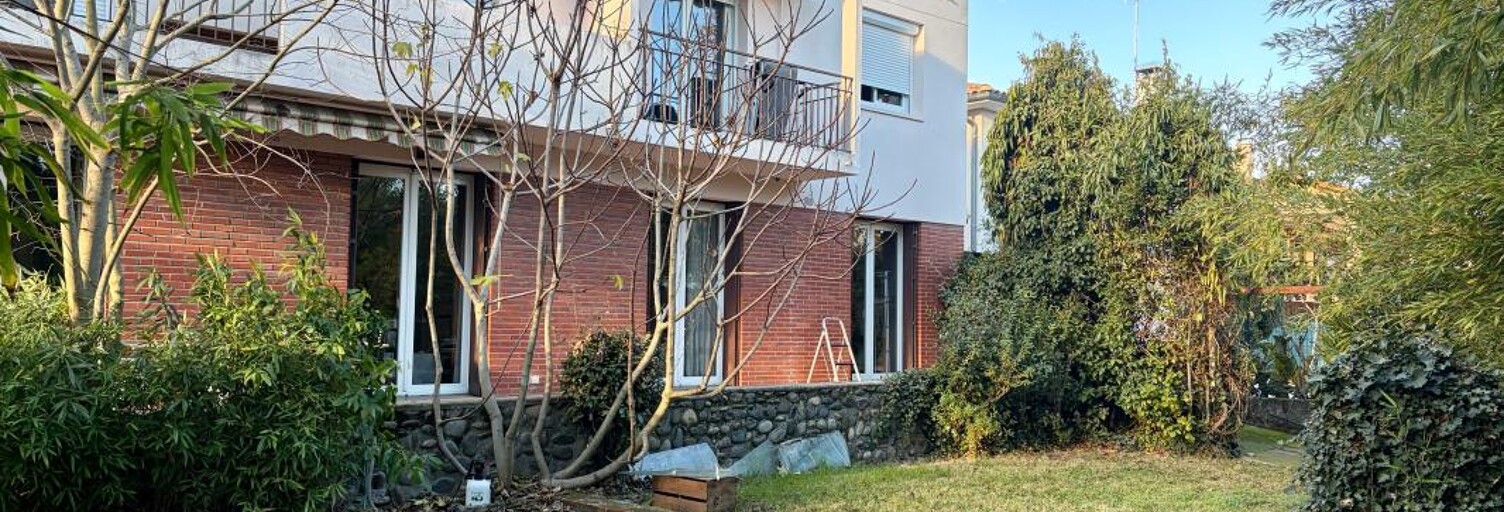 Appartement 5 Pièces 129 m² à vendre à Toulouse (31500)