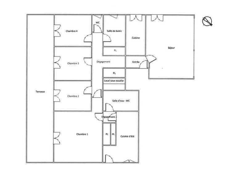 Appartement À Vendre — photo 1