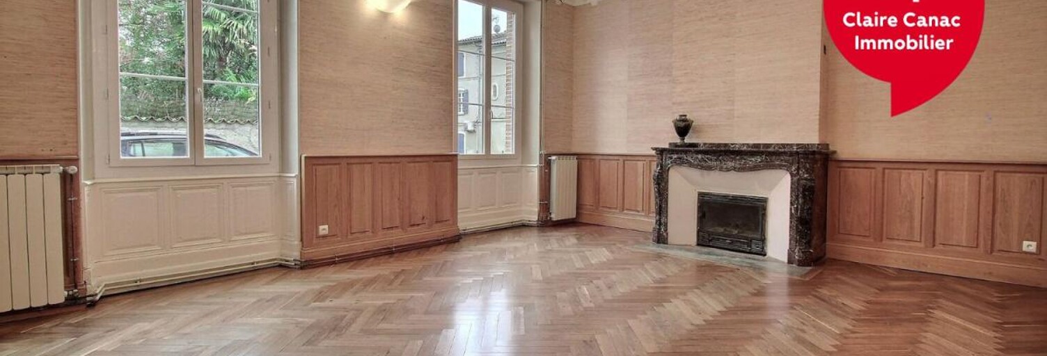 Maison 7 Pièces 317 m² à louer à Saint-Sulpice-la-Pointe (81370)