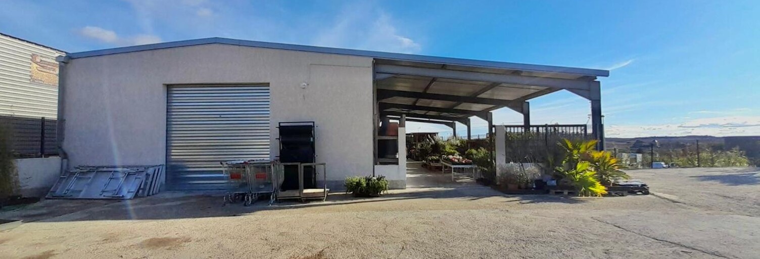 Local industriel  235 m² à vendre à Puisserguier (34620)