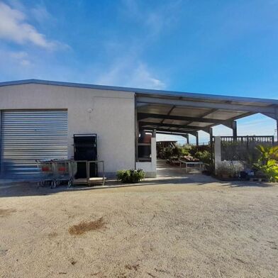 Local industriel  357000 €