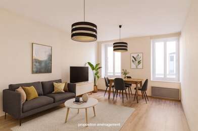 Appartement 4 pièces 690 €