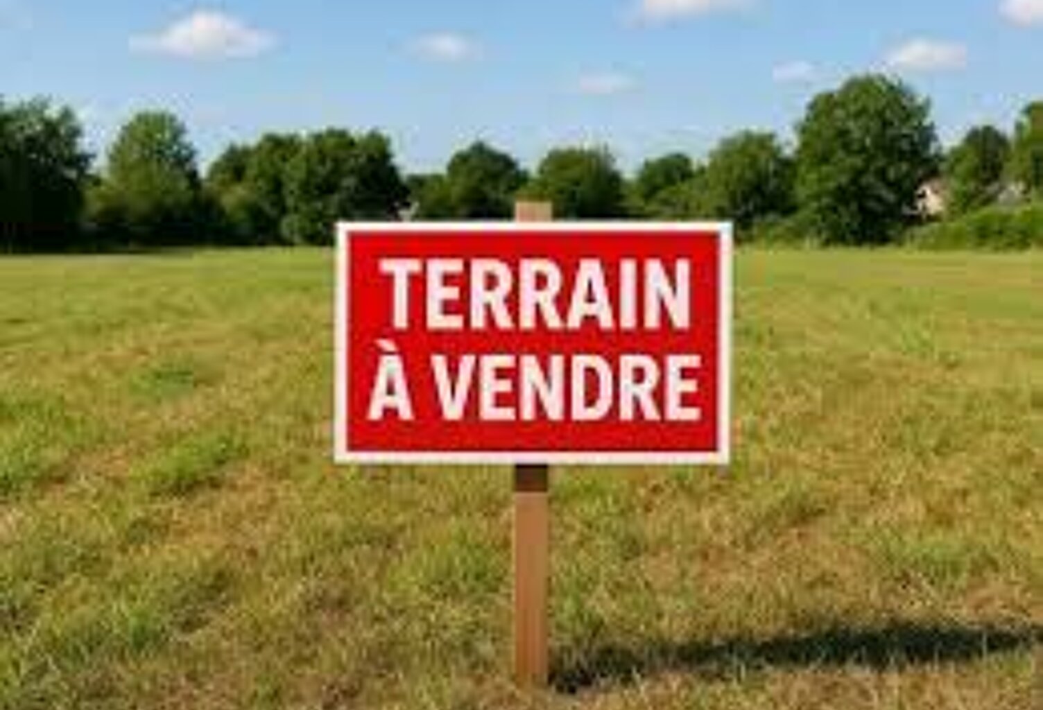 Terrain centre-ville Longages — photo 1