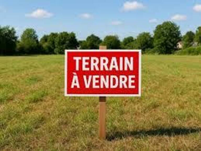 Terrain centre-ville Longages — photo 1