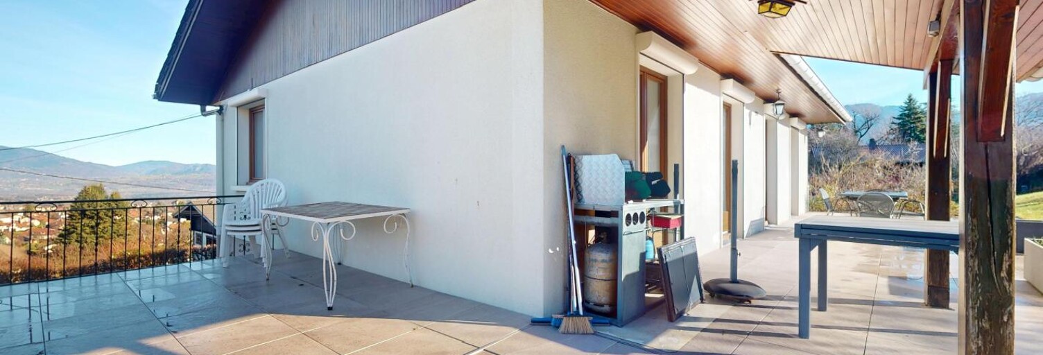 Maison 4 Pièces 85 m² à vendre à La Roche-sur-Foron (74800)