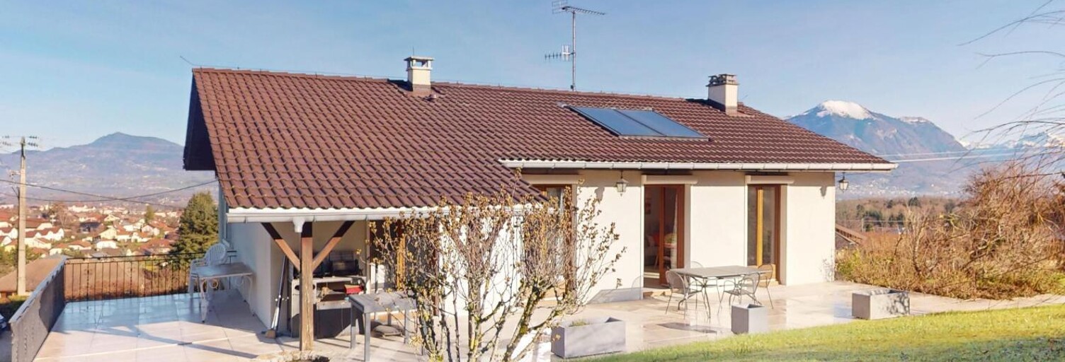 Maison 4 Pièces 85 m² à vendre à La Roche-sur-Foron (74800)