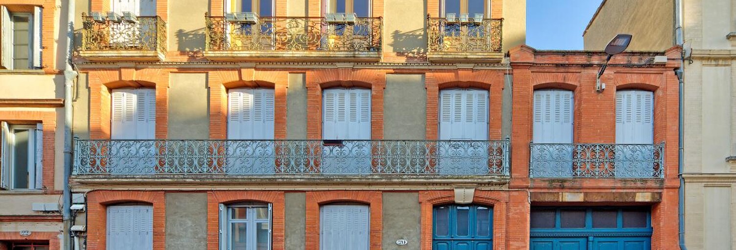 Appartement 5 Pièces 134 m² à vendre à Toulouse (31000)