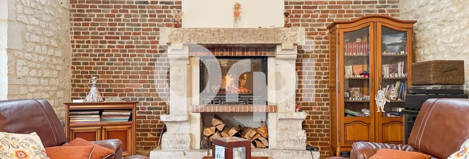 Maison 5 Pièces 200 m² à vendre à Louviers (27400)