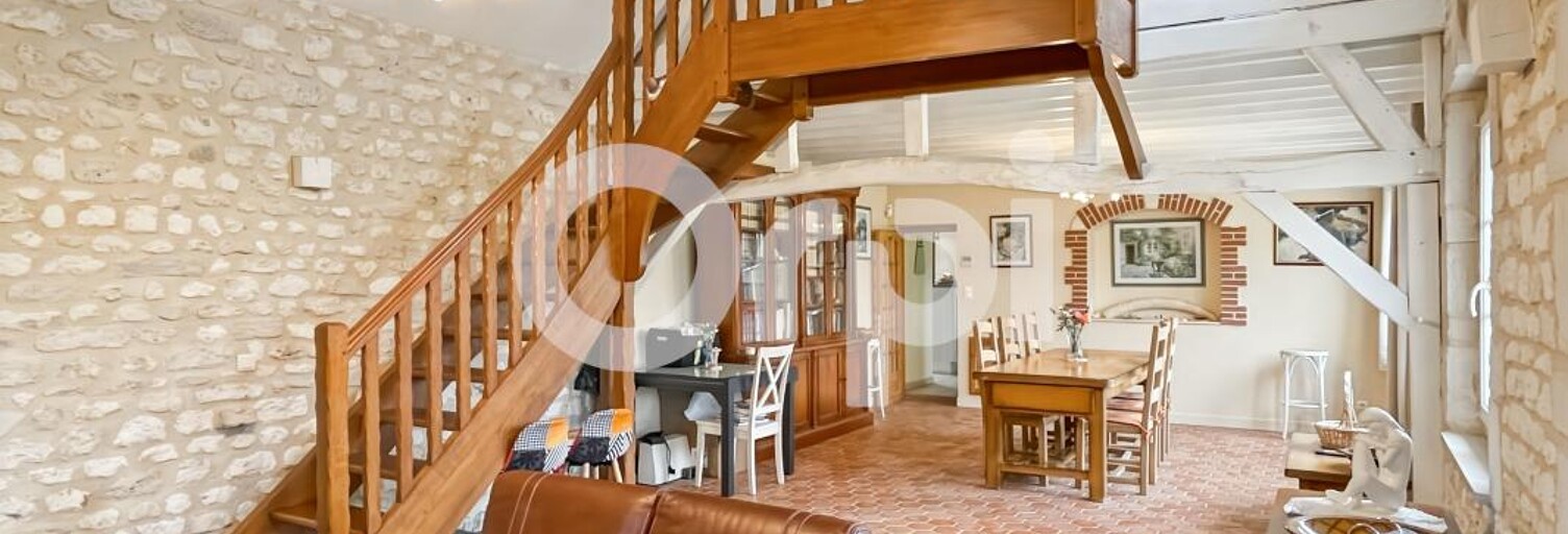 Maison 5 Pièces 200 m² à vendre à Heudreville-sur-Eure (27400)