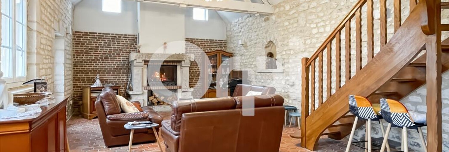 Maison 5 Pièces 200 m² à vendre à Heudreville-sur-Eure (27400)