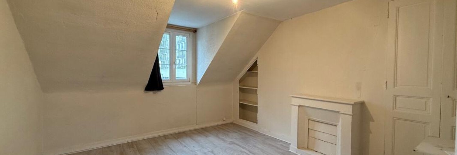 Appartement 1 Pièce 18 m² à louer à Tours (37000)