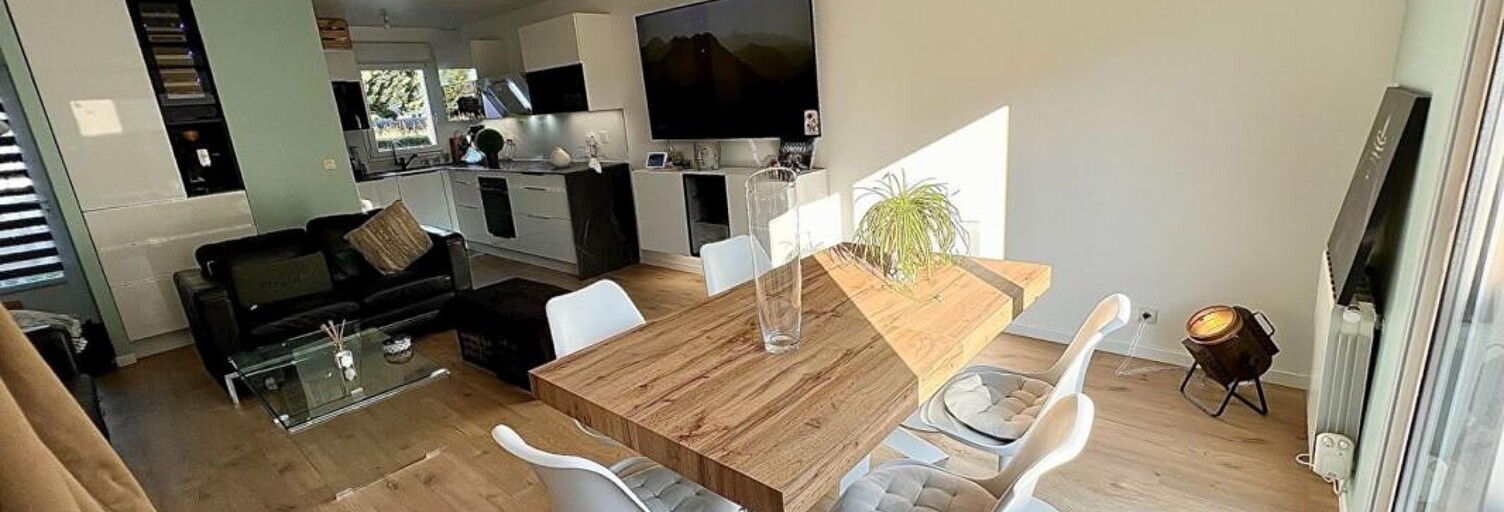 Maison 4 Pièces 71 m² à louer à Yffiniac (22120)